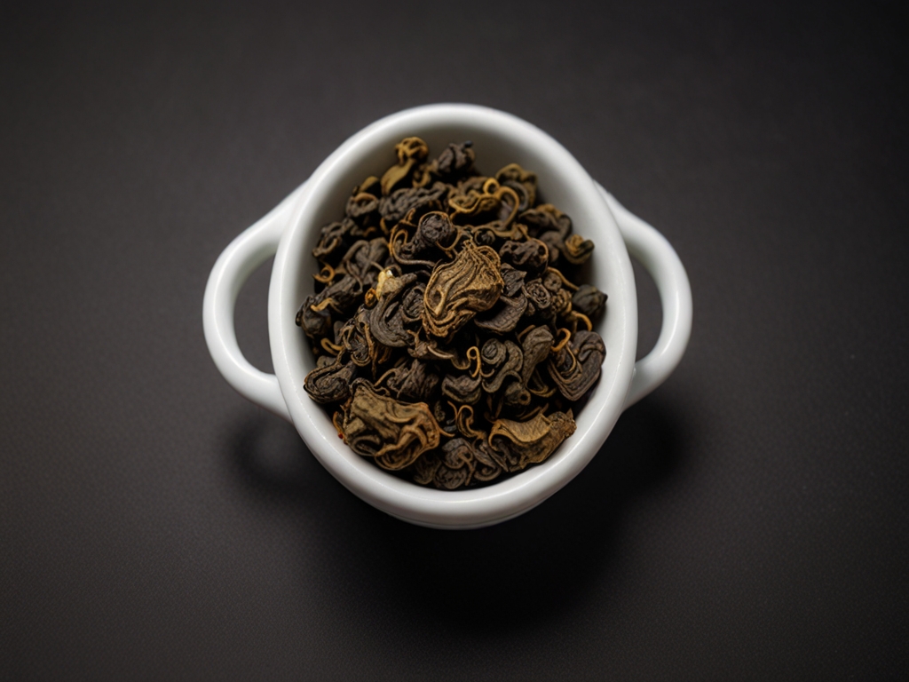 Chá Oolong